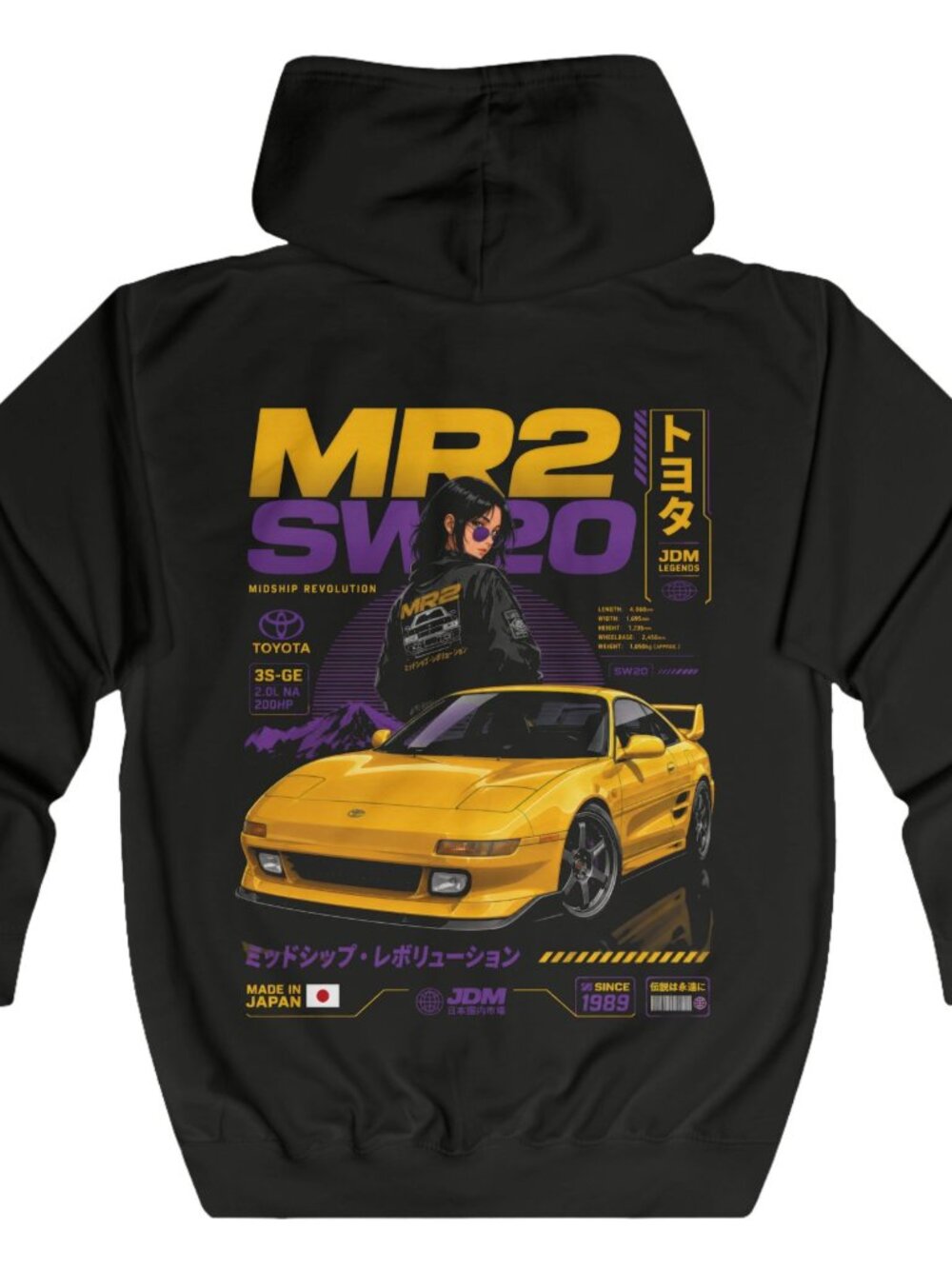 Toyota - MR2